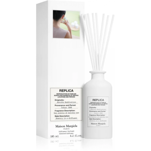 MAISON MARTIN MARGIELA Replica Matcha Meditation - Diffuseur de MAISON MARTIN MARGIELA Replica Matcha Meditation - Diffuseur de